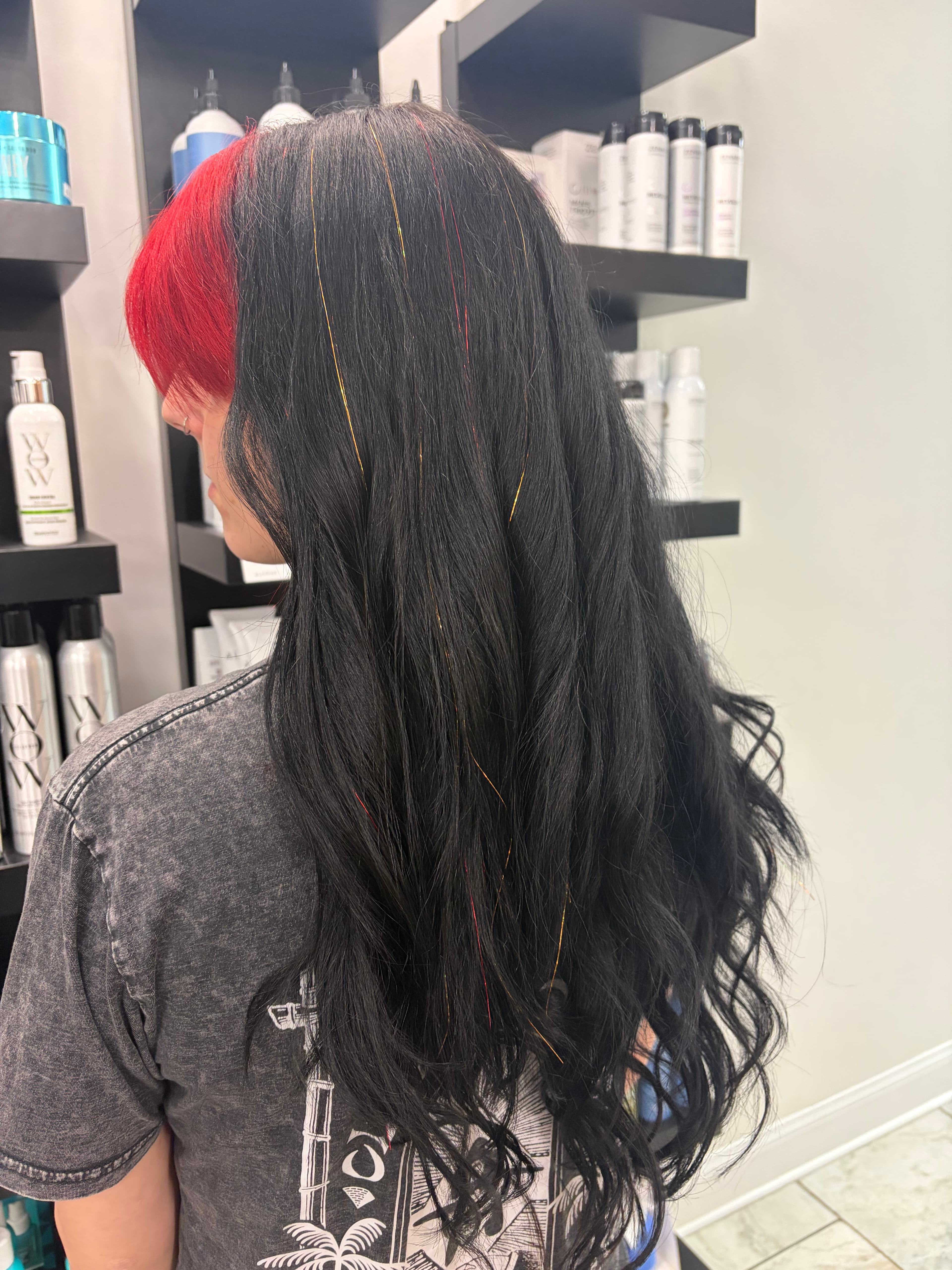 Extensions & Fairy Hair